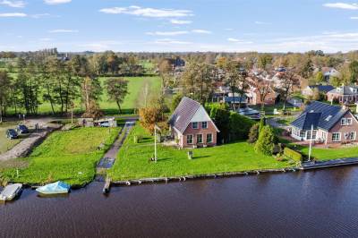 Woning Gealânswei 1 Oudega (Gem. Smallingerland)