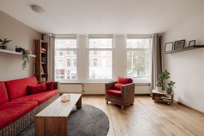 Woning Kinkerstraat 1A Amsterdam