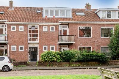 Woning Ampèrelaan 12 Haarlem