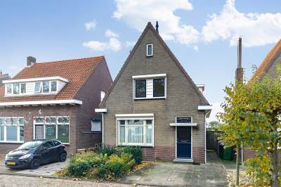 Woning Parallelweg 8 Lewedorp
