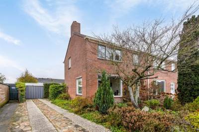 Woning Magnoliastraat 2 Roden