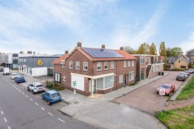 Woning Wilhelminastraat 2 Lekkerkerk