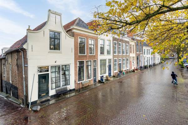Woning Oude Haven 31 Zierikzee