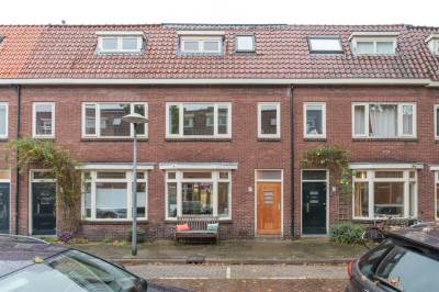 Woning Eikstraat 50 Utrecht