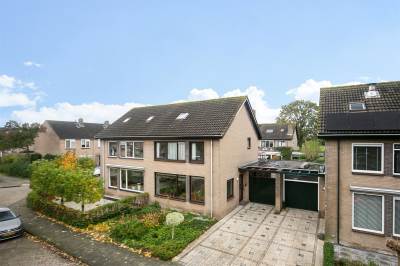 Woning Florastraat 3 Krimpen aan de Lek