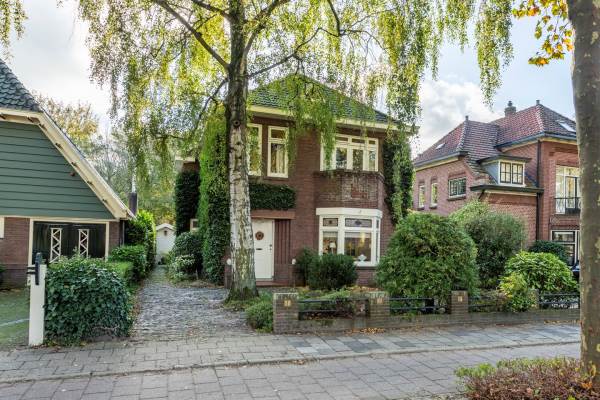 Woning Nieuwe Hoven 55 Gorinchem