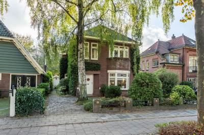 Woning Nieuwe Hoven 55 Gorinchem