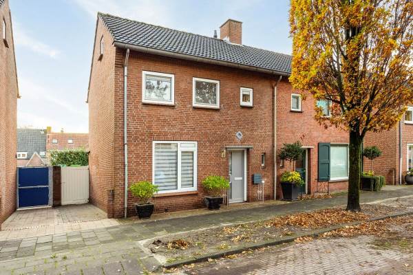 Woning Julianastraat 8 Made