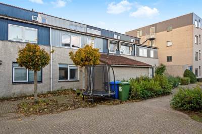 Woning Gruttohof 16 Delft