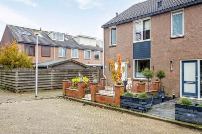 Woning Cronus 28 Hellevoetsluis