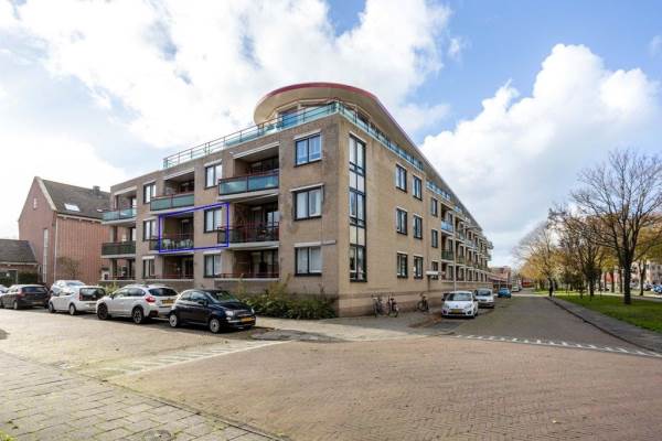 Woning M.H. Tromphof 38 Katwijk (ZH)