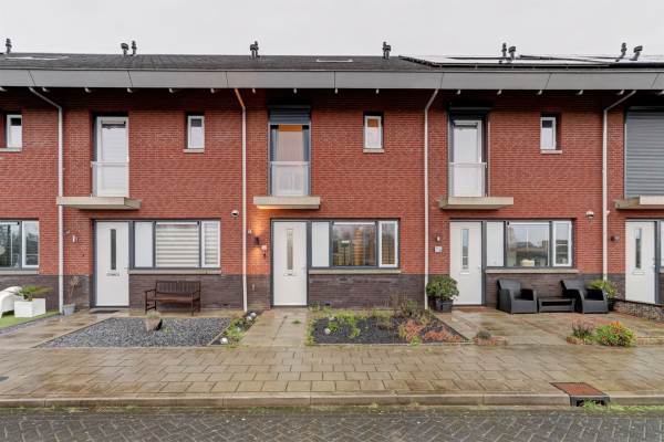 Woning Arsenaal 13 Sleeuwijk