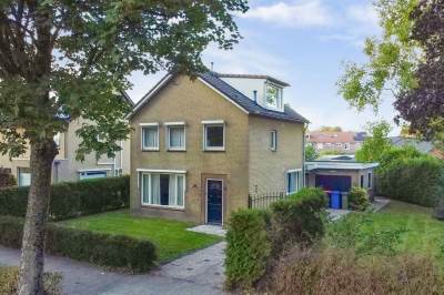 Woning Heemraadsingel 14 Raamsdonk