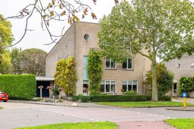 Woning G.M. van der Zalmstraat 8 Tiel