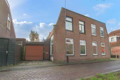 Woning Driebanen 29 Enkhuizen