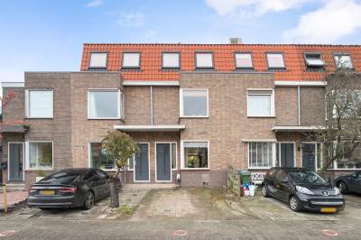 Woning Wethouder Venteweg 154 Gouda