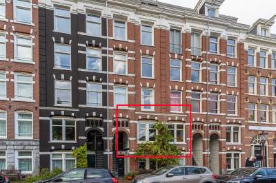 Woning Hugo de Grootkade 44H Amsterdam