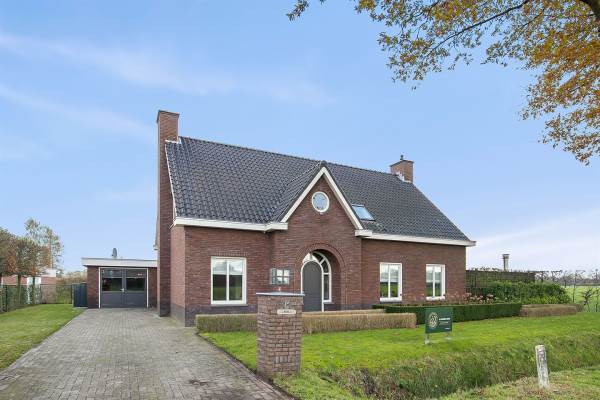 Woning Waterstraat 1A Leende