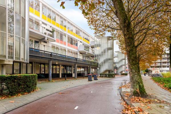 Woning Ruiseveenpad 104 Amsterdam