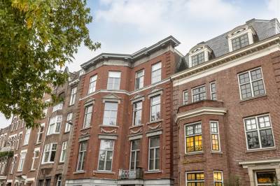 Woning Heemraadssingel 321b Rotterdam