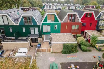 Woning Archipel 2553 Lelystad