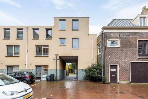 Woning Nieuwkerkstraat 15 Dordrecht