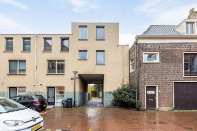 Woning Nieuwkerkstraat 15 Dordrecht