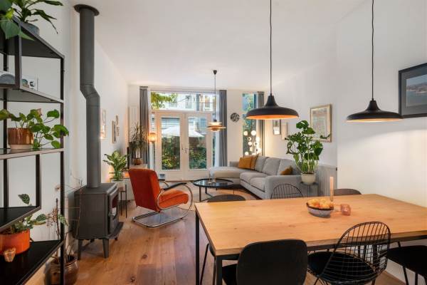 Woning Louwerslootstraat 150 Rotterdam