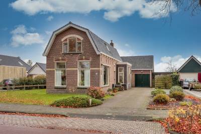 Woning De Buorren 124 Lippenhuizen