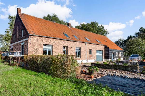 Woning Varenstraat 4 Hunsel