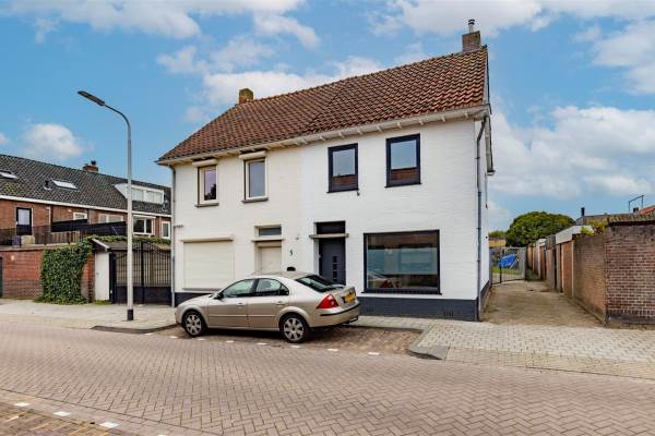 Woning Burchtstraat 3 Tilburg