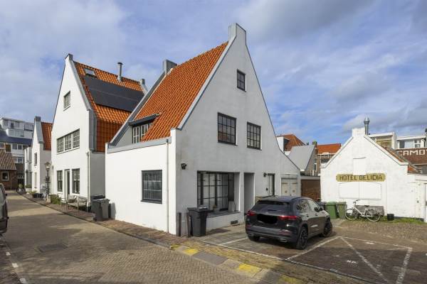 Woning Schelpenplein 4 Zandvoort