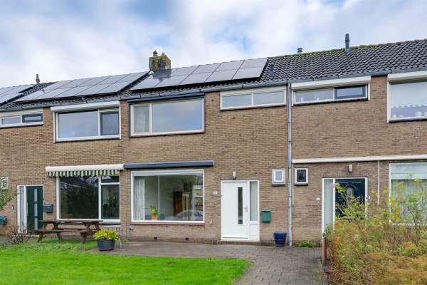 Woning Betsy Perkstraat 24 Purmerend