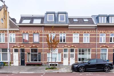 Woning Adelaarstraat 56A Utrecht