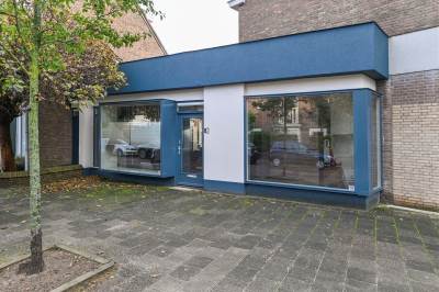 Woning Steenbakkerslaan 2 Leiderdorp