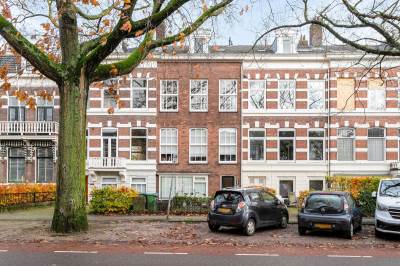 Woning Mr. Franckenstraat 17C Nijmegen