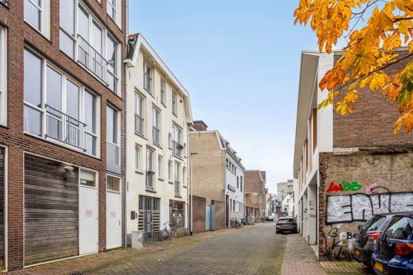 Woning Karrengas 46 Nijmegen