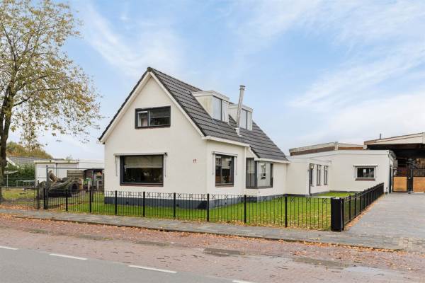 Woning Unikenstraat 17 Stadskanaal