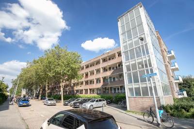 Woning Hontenissestraat 118 Rotterdam