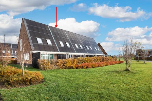 Woning Zeilenmakersgilde 4 Dronten