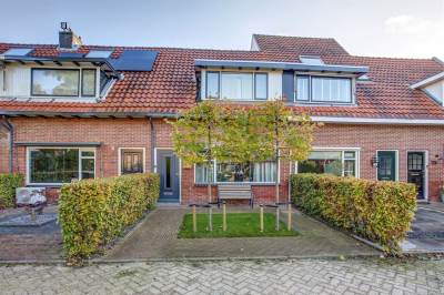 Woning Talmaweg 121 Barendrecht