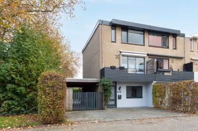 Woning Lange Bedde 76 Breda