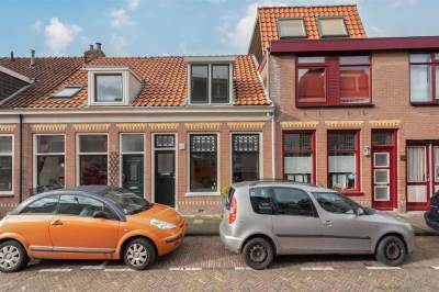 Woning Gasthuislaan 102 Haarlem
