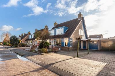 Woning het Laantje 16 Hagestein