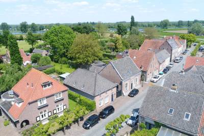 Woning Dr. Baptiststraat 19 Megen