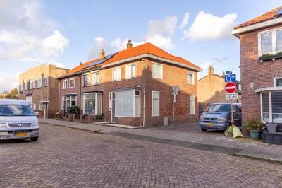 Woning Van Speykstraat 13 Den Helder