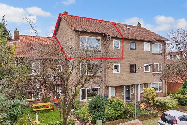 Woning Vennecoolstraat 33 Hilversum