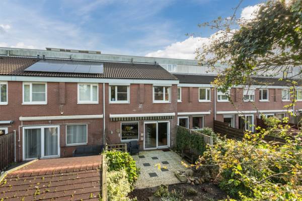 Woning Velasquezhof 4 Alkmaar