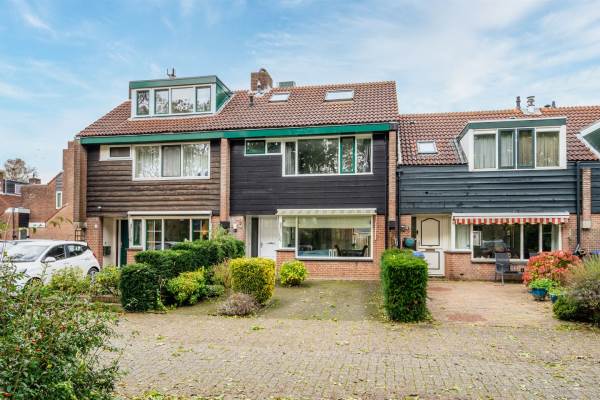 Woning Hamelweide 2 Nieuwegein