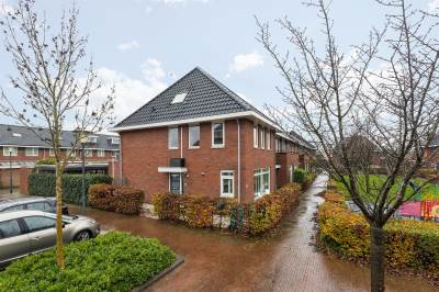 Woning Gemaalstraat 16 Aalsmeer